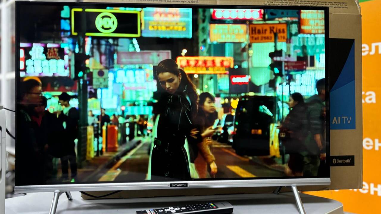 32"(81 см) Телевизор Skyworth 32STE6600