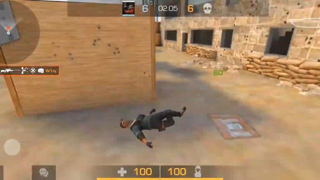 мой первый мувик, не судите строго #standoff2 #youtube #deadinside #1000-7