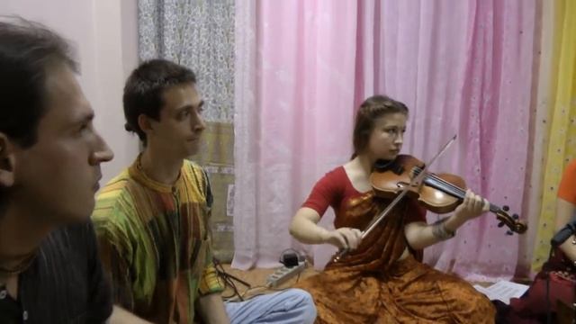 Sundari band - Радхарани ки Джай