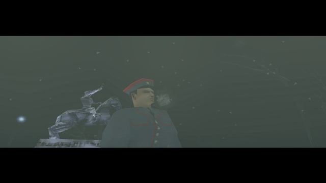 [PS1/RUS] Syphon Filter 2 - 14. Москва, Россия. Грегоров