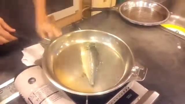 Buffalo Smart Pan - Fry/ Grill Fish