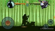 Играем в Shadow Fight 2 на выживание в 1 акте