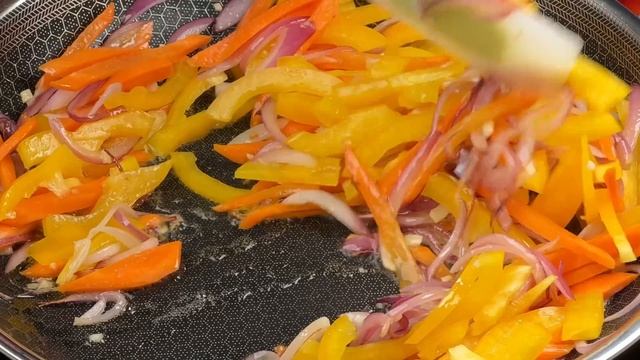 Ich mache diese Auberginen alle drei Tage! Abendessen in 10 Minuten! Schnell und einfach❗