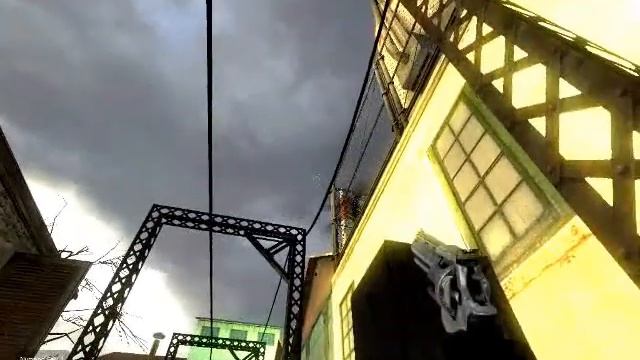 Half Life 2 Великий день