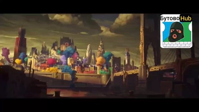«Аркейн» — полноценный трейлер второго сезона! Премьера эпика состоится уже в ноябре.