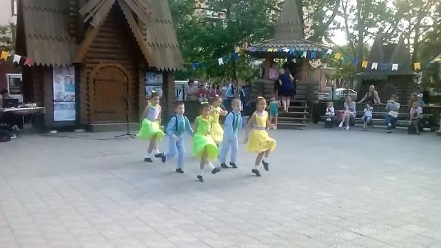 Фестиваль детского творчества