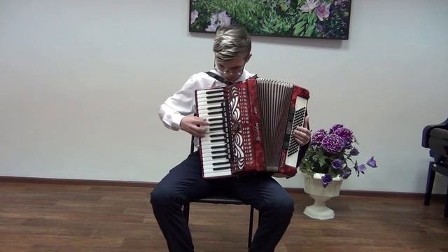 "Озорные наигрыши" Шестой Областной открытый фестиваль отделений народных инструментов