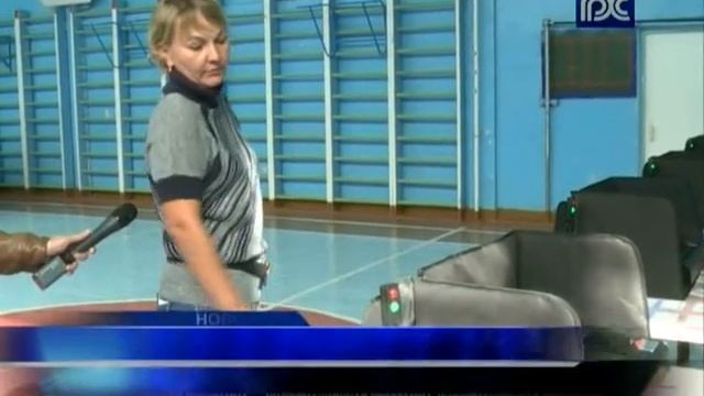 Новости ТРК «Русский Север» 15.09.2014 дневной выпуск