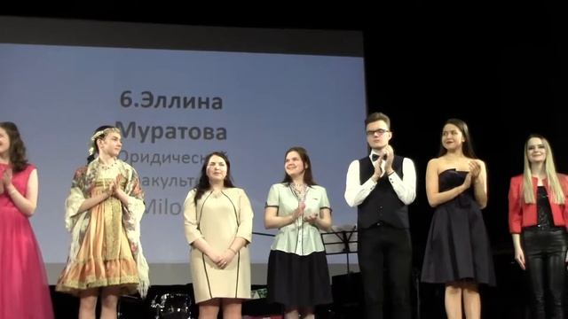 18 03.14 Музыкальный фестиваль МГУ-2018