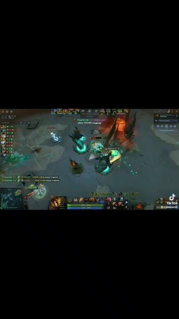 Подпишитесь) #dota2 #дота2лучшиемоменты #rampage #clinkz