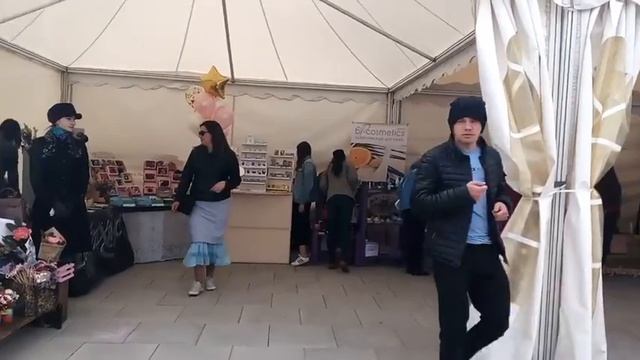 Фестиваль "Жара" в Тюмени 19.05.2018