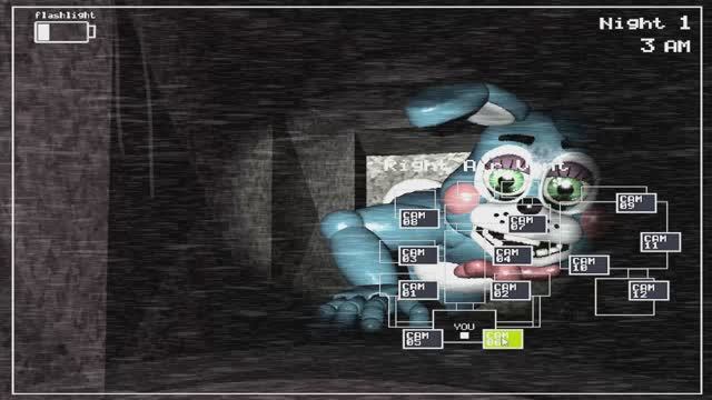 Five Nights at Freddys 2