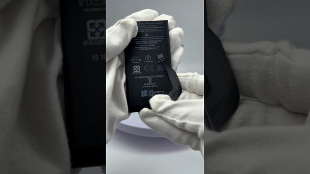 Аккумулятор для Google Pixel 7A 4385 mAh (GP5JE) (749357A-2)