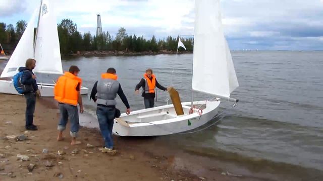 Ораниенбаумский морской фестиваль 30082014