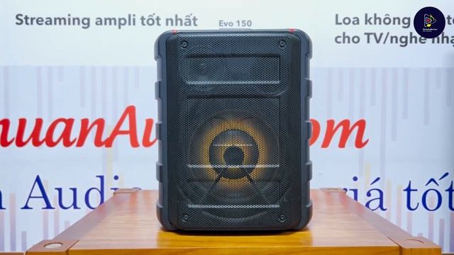 Loa di động MONSTER PARTY BOX không thể thiếu ở các cuộc vui trong nhà và ngoài trời #thuanaudio