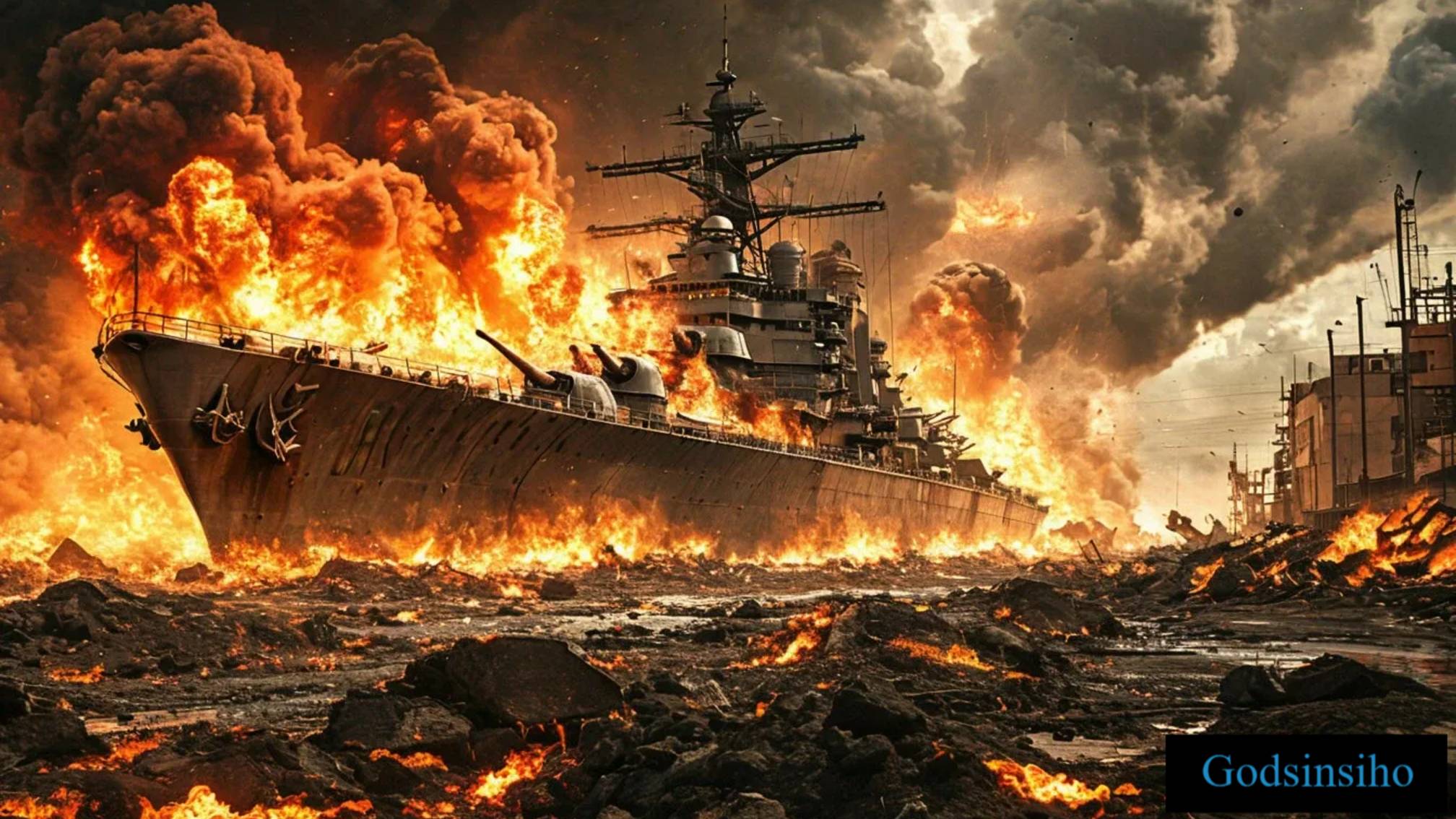 Мир кораблей. Эсминец Смелый. Новинка.