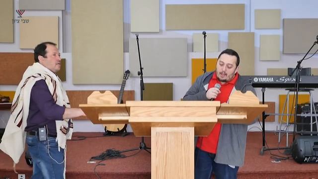 03.03.18 - "Возвращенные на Сион" Хайфа, Израиль