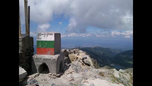 Връх Мусала   Peak Musala   Bulgaria 2010