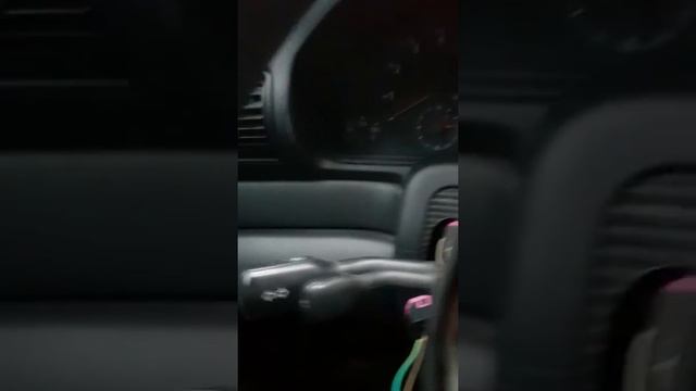 Audi A4 B5 8D Zündschloss defekt/ kurzschließen
