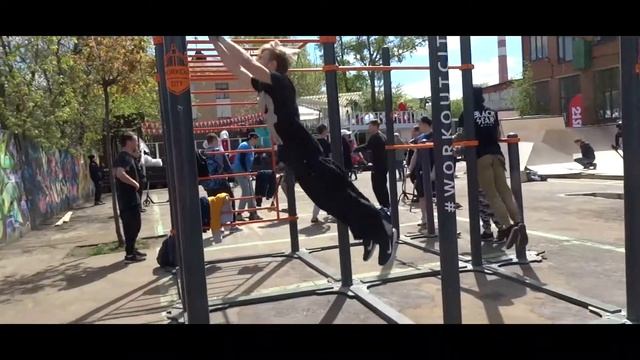 Urban Fest | День рождения «Флакона»