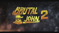 российский ретро-шутер Brutal John 2 выйдет в раннем доступе уже этим летом