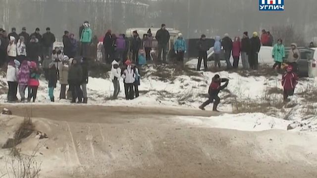 2014/02 – Спортивная панорама | Зимний мотокросс