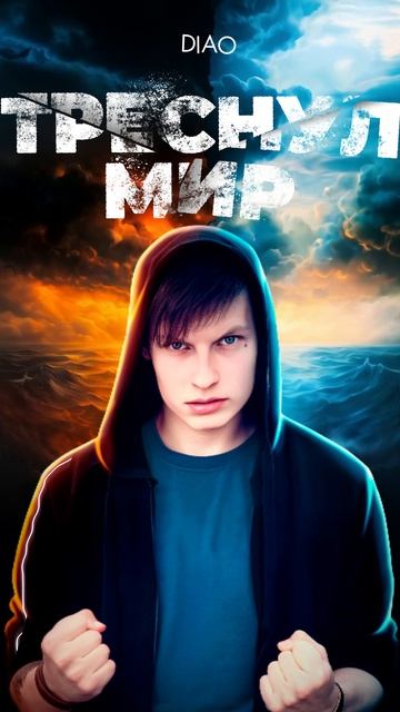 Треснул мир на пополам