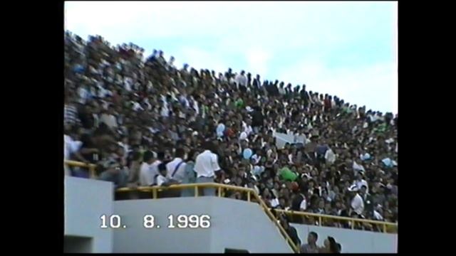 10.08.1996 сыл. Открытия соревновании  "Дети Азии" г. Якутск..