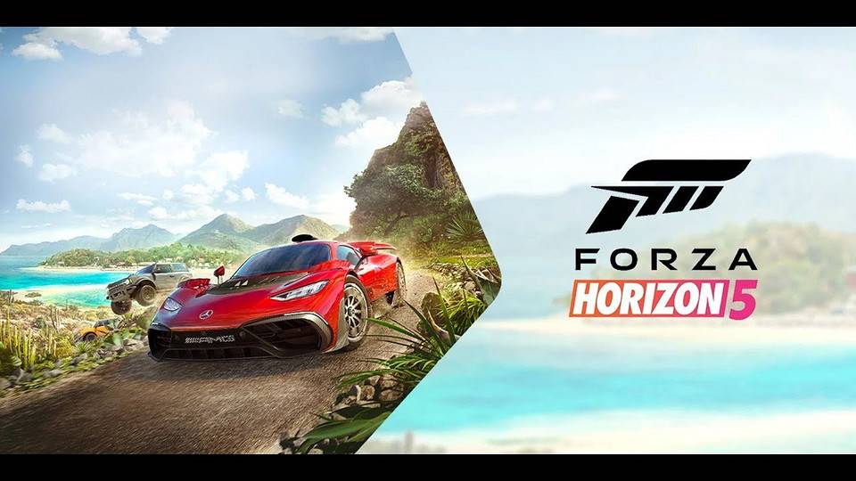 #10 Forza horizon 5