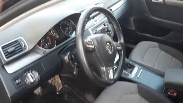 VOLKSWAGEN PASSAT '2014 Ужгород