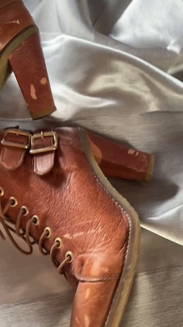 полусапожки топшоп