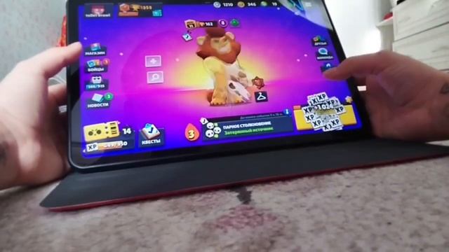 обзор планшета Xiaomi pad 6