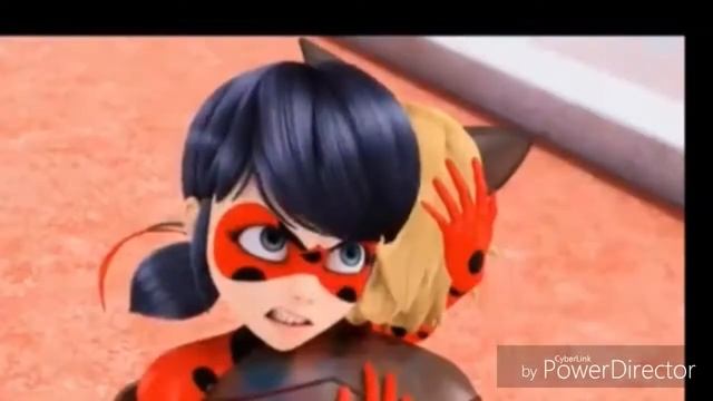 Miraculous | Маринет & Эдриан (Леди Баг и Супер- Кот) | Идиоты