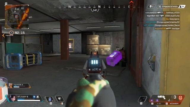 Монтаж по APEX legends №6 "МОЛОТЯЩИЕ!!!"