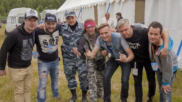 CHECK OUT [4ек Out] - Наша жизнь, Нашествие 2016