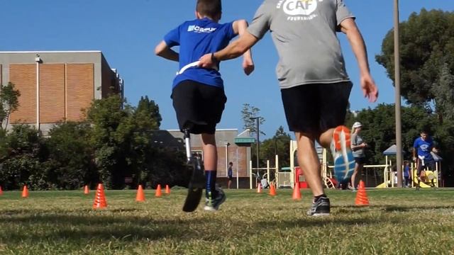 Adaptive Sports Clinics at the San Diego Triathlon Challenge 2017
