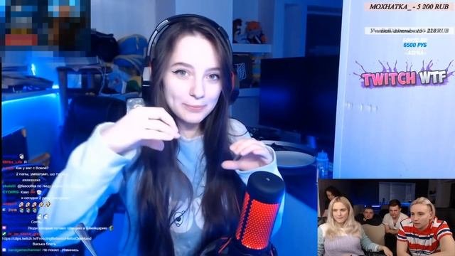 Modestal смотрят TWITCH WTF HARD PLAY БОМБАНУЛ