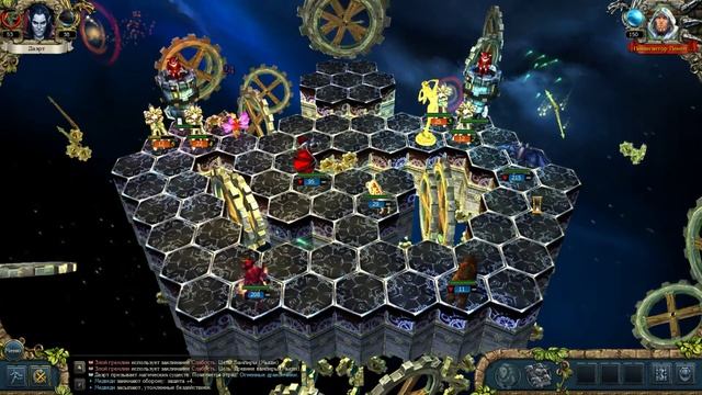 King's Bounty Dark Side ч.11