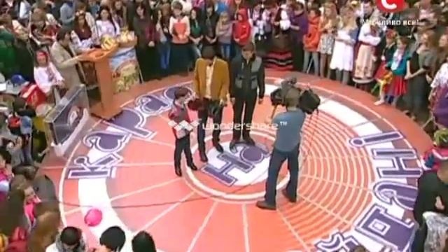 Караоке на "Печенежском поле - 2013"