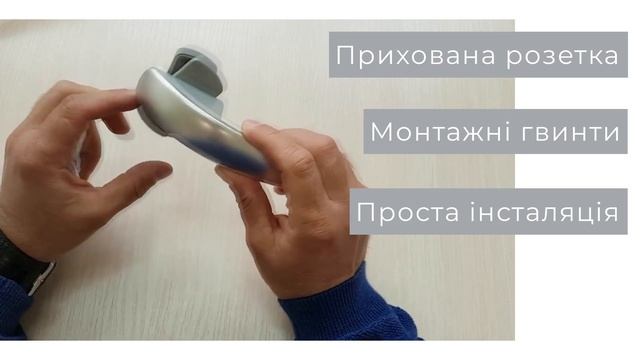 Ручка Roto Swing