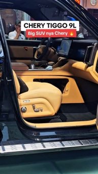 Самый большой Chery
