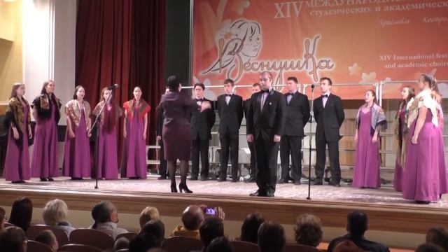 Хоровой фестиваль "Веснушка" 16 мая 2019