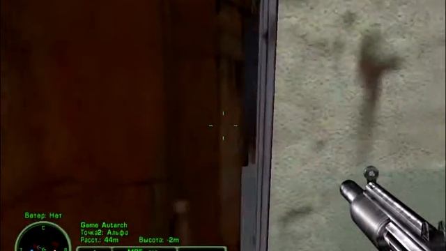 Delta Force Land Warrior прохождение без комментариев - № 27 Мексиканский фейерверк
