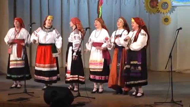 Бобров Поёт село родное 10часть