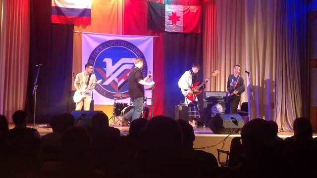 Фестиваль ВИА 2014 //
