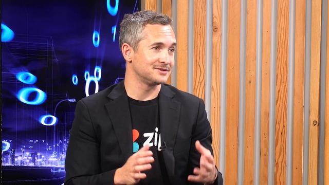 Visionaries + Innovators Series - Larry Diamond, Co-founder and CEO of ZIP
