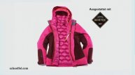 2 in 1 - Nagano GTX Jacket und Kashgar Down Jacket