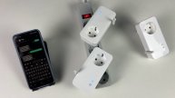 Комплекты GSM - Розетки Simpal T400X (T400X-SIM)