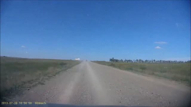 Маршруты: Ириклинское водохранилище, река Урал, Оренбугрская обл.