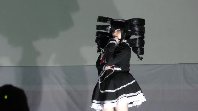 Инари 2015 - Panda Project; фандом «Danganronpa»; персонаж Селестия Люденберг - 1160006